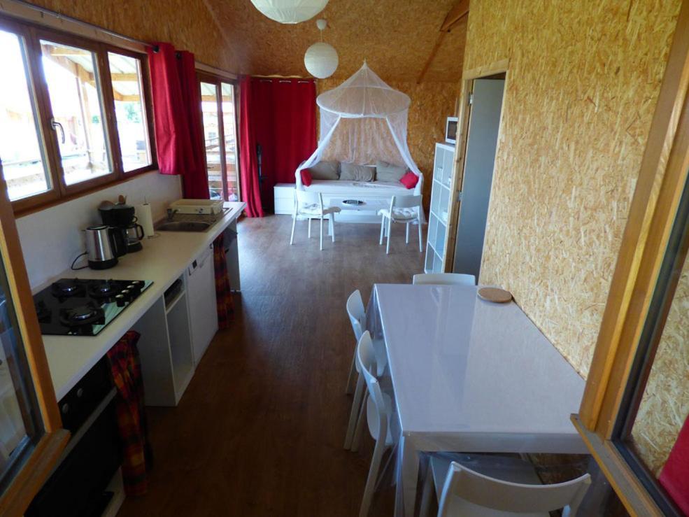 Le Carbet Vendeen Bouillé-Courdault Buitenkant foto